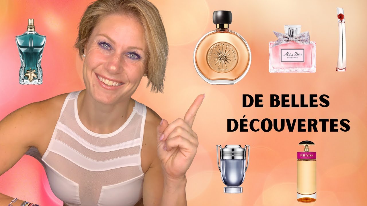 MON AVIS SUR LES NOUVEAUX PARFUMS DESIGNER 🤔