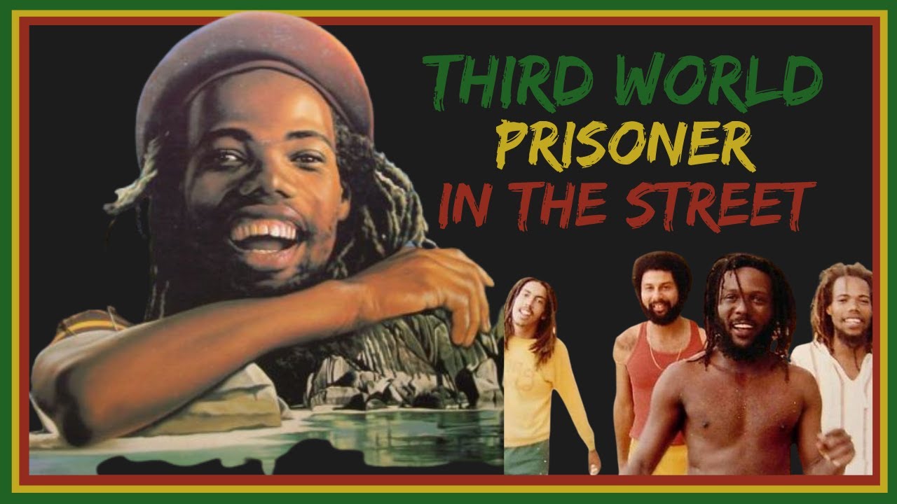 Third World Prisoner In The Street 1980 (Reggae Documentary)
