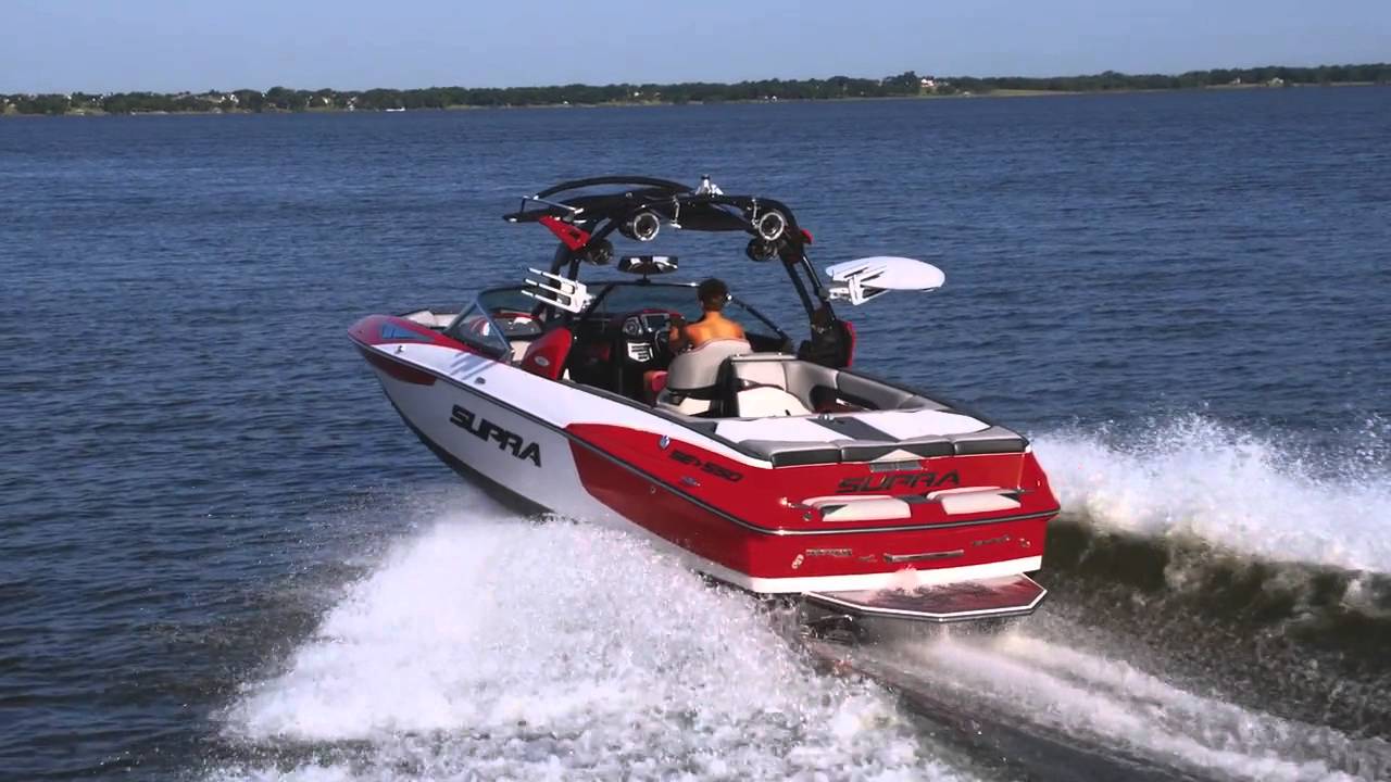 SE550 Wake Surf Review