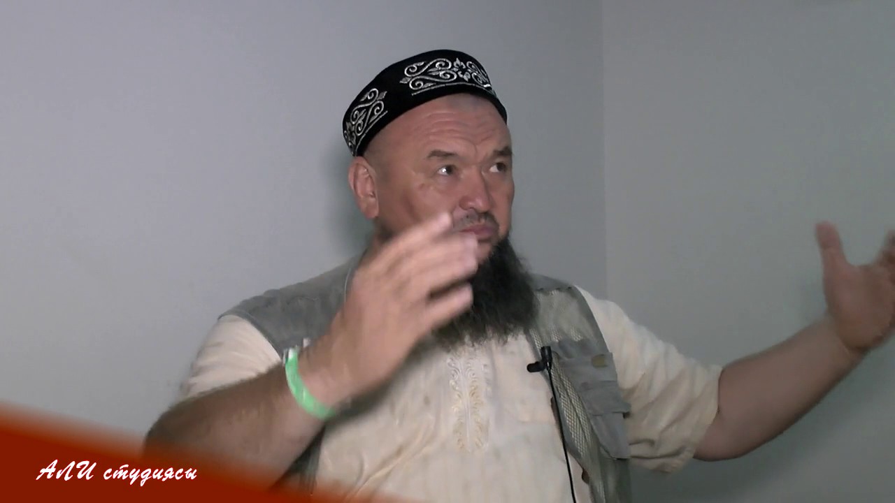 Ілімсіз қойған сұрағынан таяқ жеп,кешірім сұраған апа/Абдужаппар Сманов 💚 АЛИ студиясы