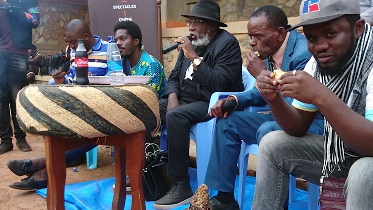 MARCELLIN CISHAMBO : De son enfance à NYANGEZI à son évolution [ Toute l'Histoire Autour du feu]