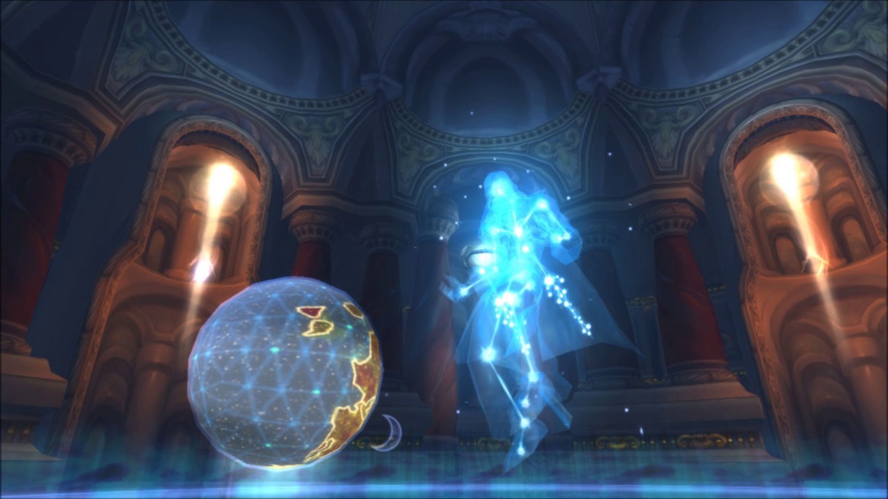 Voix d'Algalon l'Observateur (Fr) - World of Warcraft
