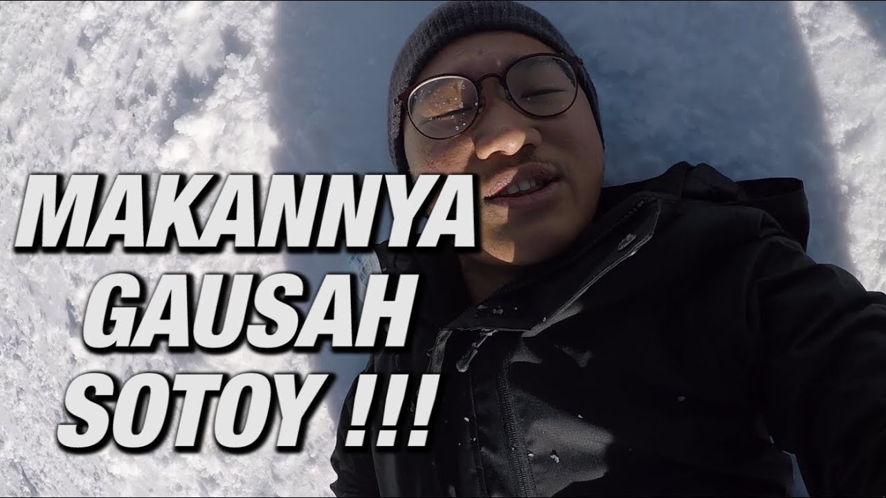 SOK JAGO MAEN SNOWBOARD (CALIFORNIA) - Ngemper Abroad #21