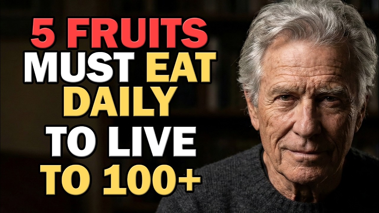 The 5 Fruits That Stop You From 