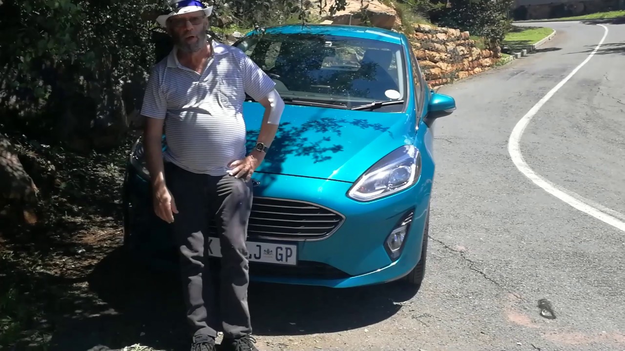 Обзор и тест-драйв Ford Fiesta 1.0 Titanium