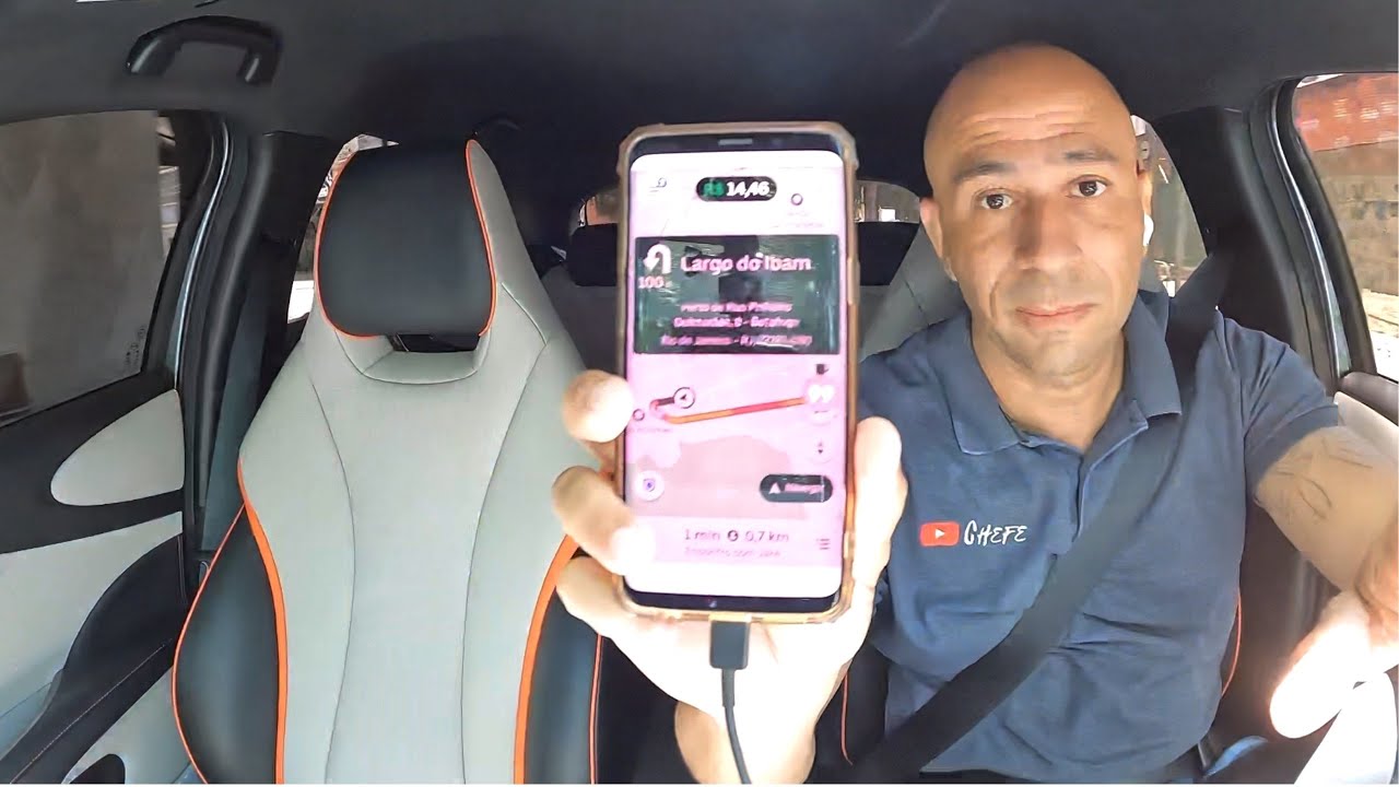 🔴 (funciona) COMO GANHAR mais CAIXINHA e VIRAR 5 ESTRELAS na UBER, 99pop, indriver