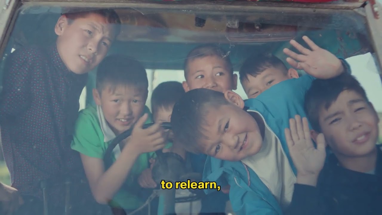 Letters to the Future- A NextGen Youth Project