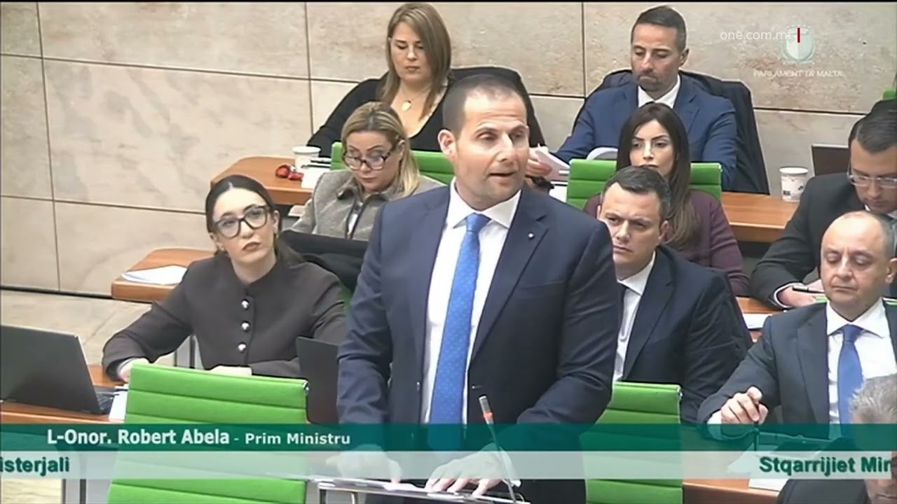 ID-DIPLOMAZIJA L-GĦODDA GĦALL-PAĊI