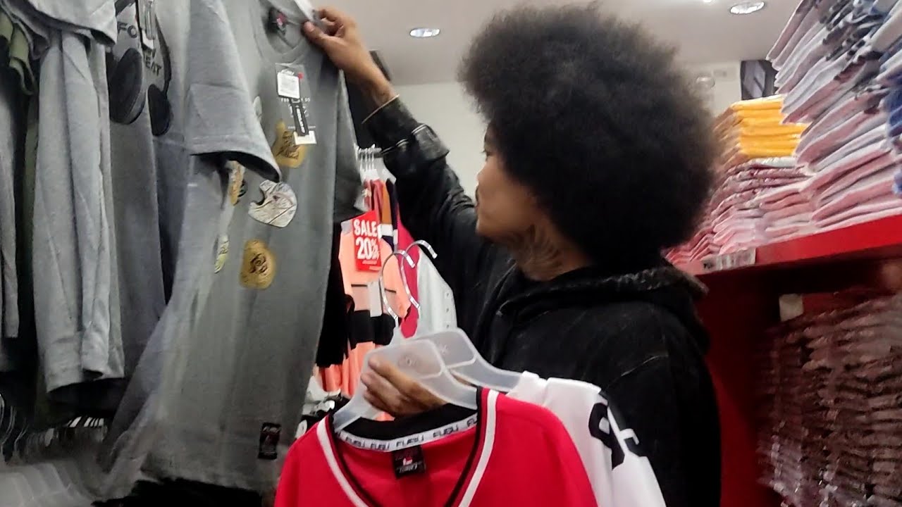 YOUNGONE @ FUBU
