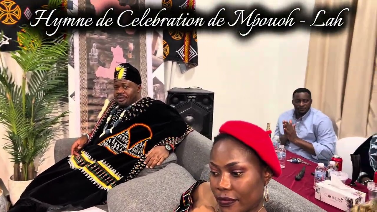 Mpouoh-Lah - Hymne 