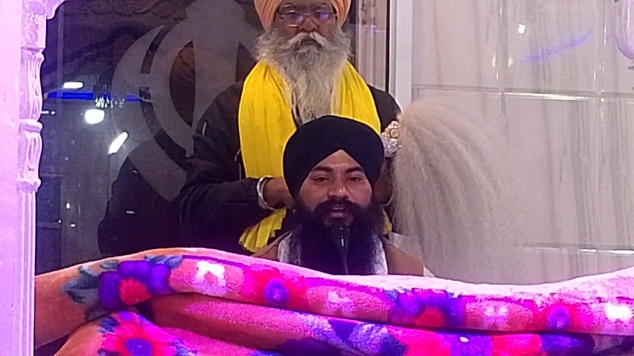 ਗੁਰਬਾਣੀ ਵਿਚਾਰ ਰੱਬ ਦੀ ਹੌਂਦ ( ਭਾਈ ਹਰਵਿੰਦਰ ਸਿੰਘ ਜੀ)