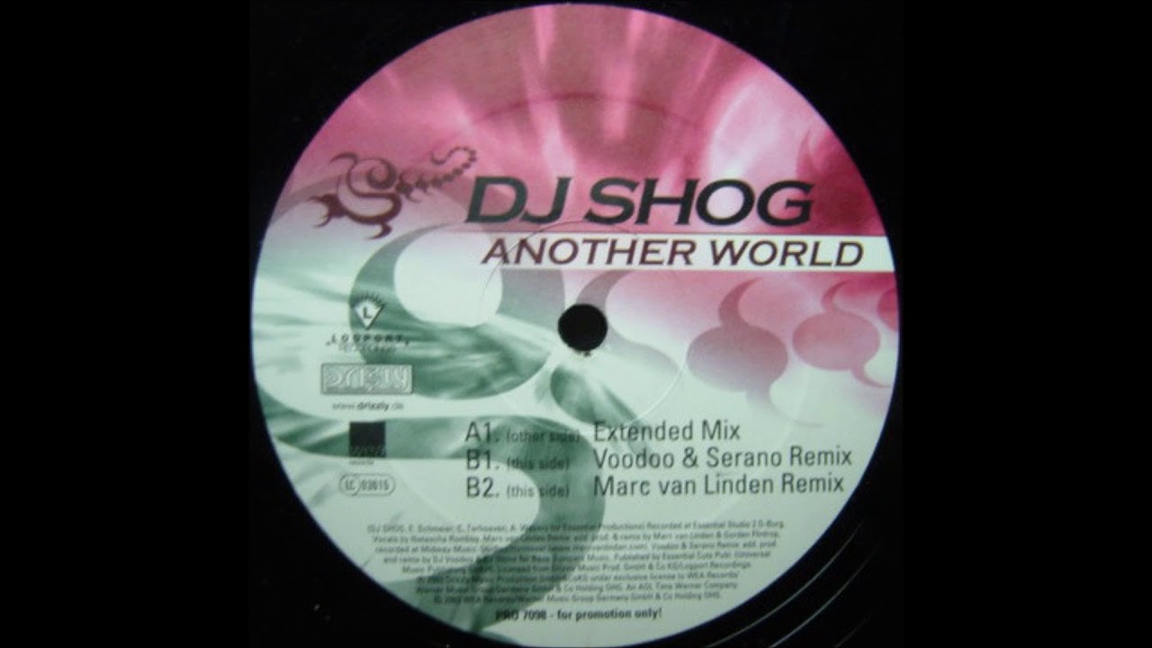 DJ Shog - Another World (Extended Mix) -2003-