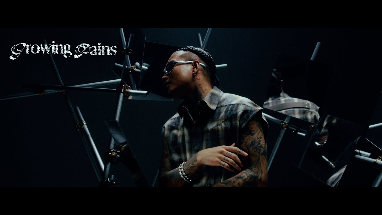Vingo - Growing Pains feat. swetty (Official Music Video)