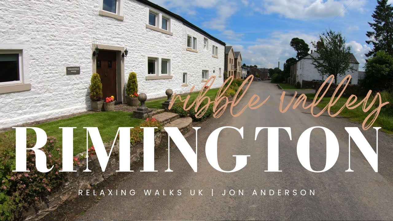 Rimington Village Walk | The Ribble Valley