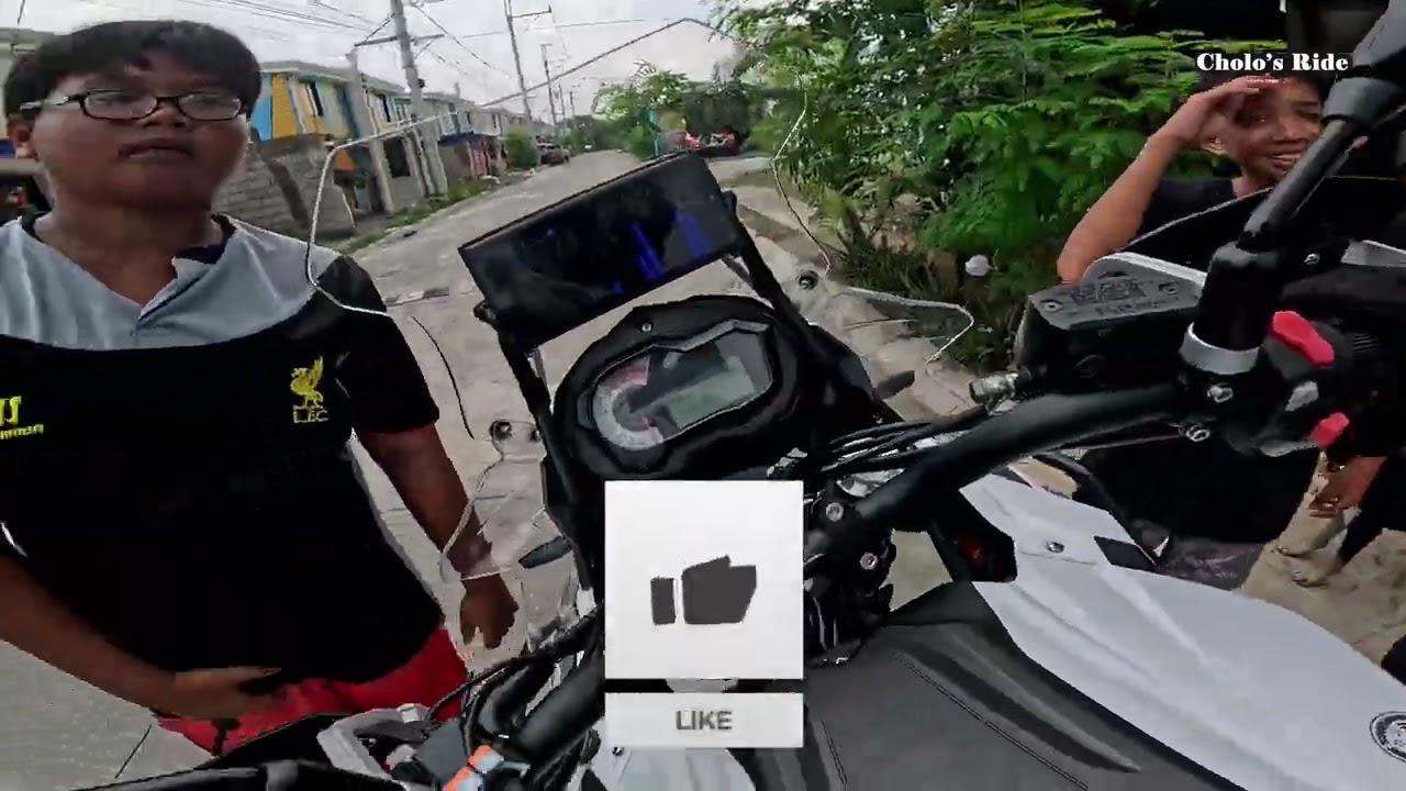 Pina-Lowered ko ang aking BENELLI TRK502x