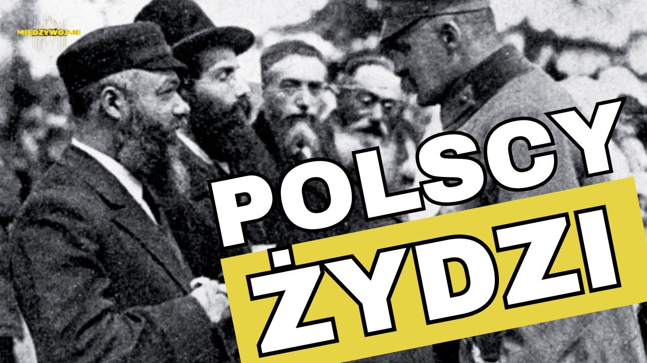 O Kronnenbergu, Litwakach i stosunku zaborców do mniejszości żydowskiej, czyli polscy Żydzi.