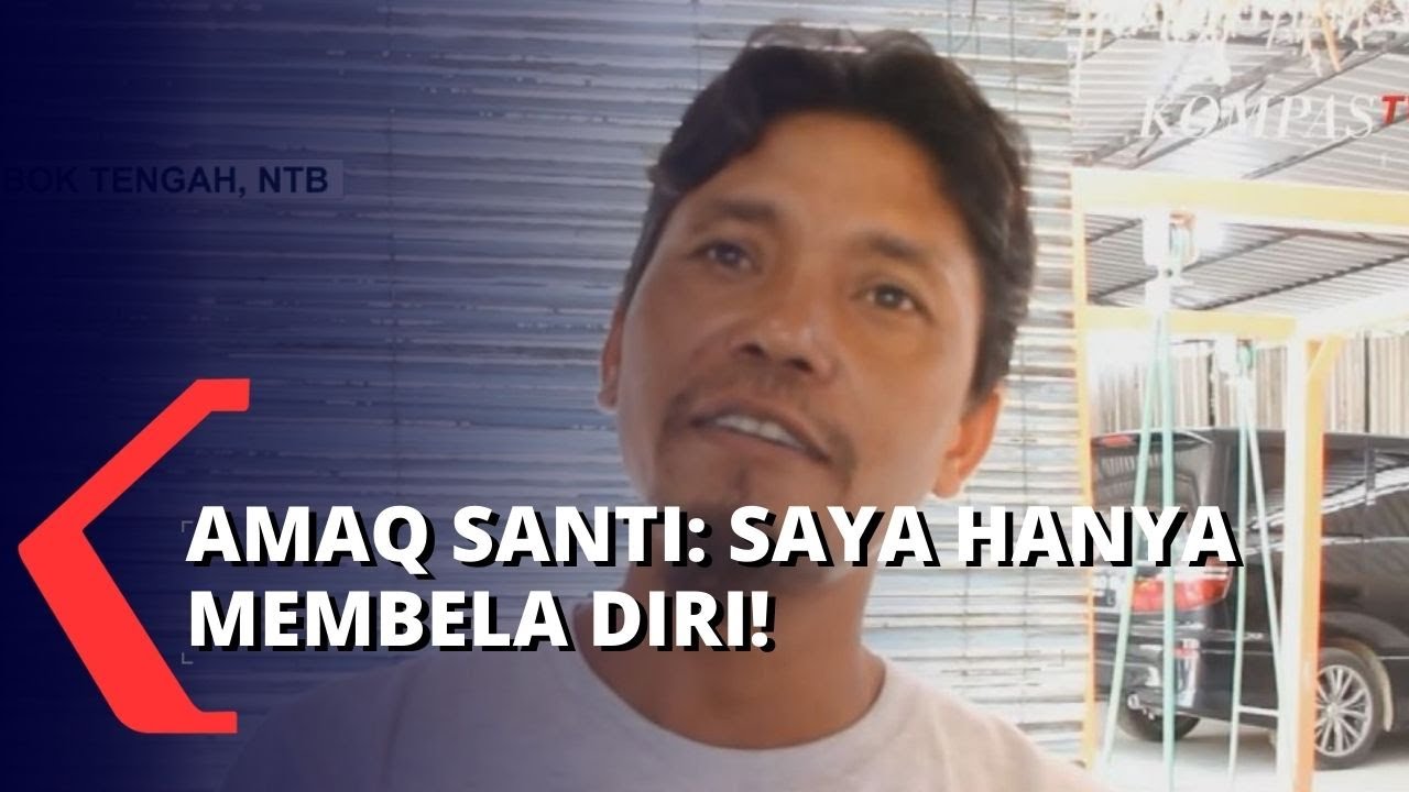 Korban Begal Jadi Tersangka Pembunuhan: Mereka Mau Membegal, Saya Membela Diri!