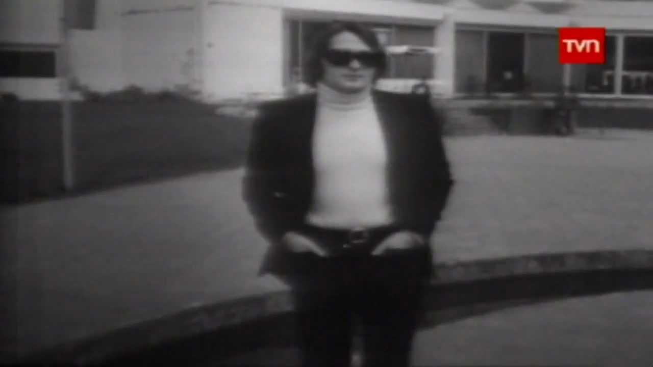 Nino Bravo 3D - Noelia & Entrevista - Especial Tour Chile 1971 - Sonido Remasterizado - HD
