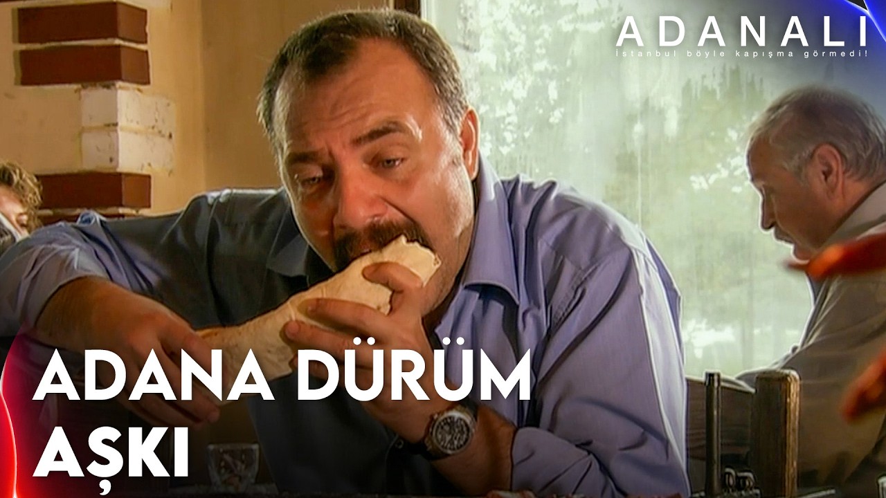 Adanalı'nın kebap sevdası - Adanalı 1. B&ouml;l&uuml;m