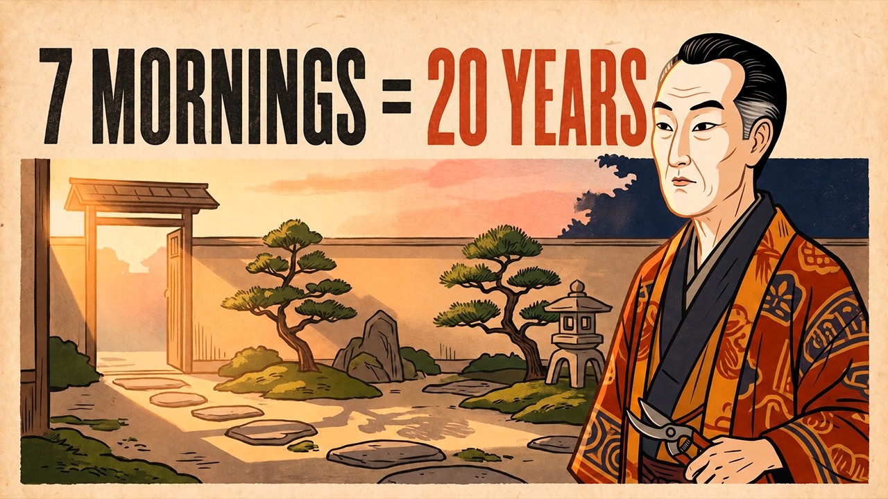 7 Japanese Morning Habits That Quietly Slow Down Aging