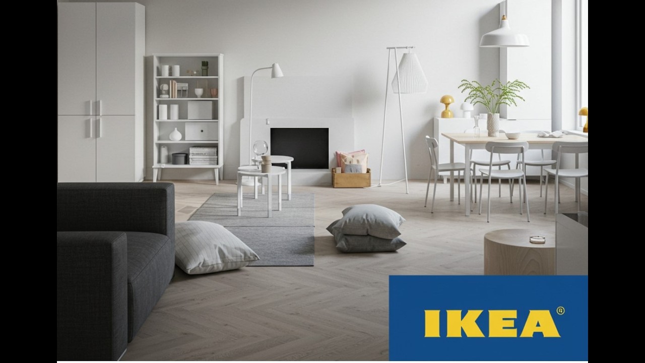 What&rsquo;s New at IKEA- New Decor and Organization-Home and Kitchen | Store Tour &ndash; Spring 2026
