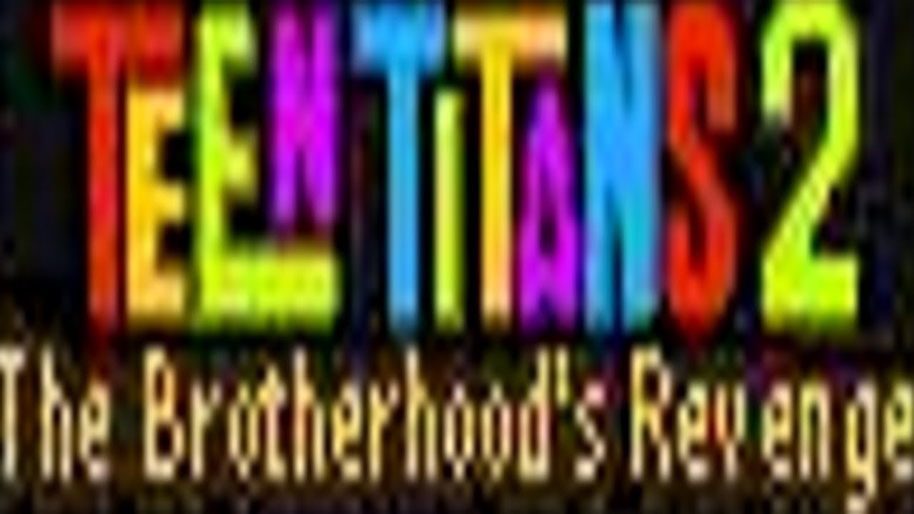 Teen Titans 2 - The Brotherhood's Revenge - Power up locations - USA - Playthrough