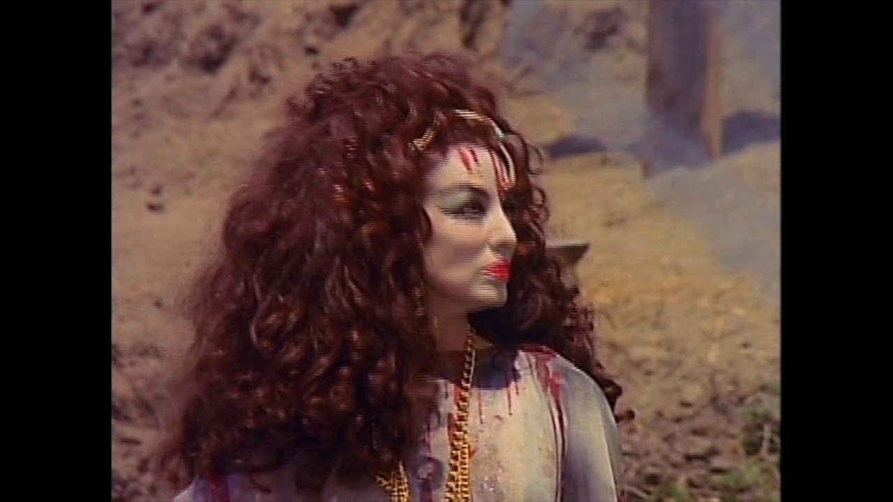 Fragmento de la película La Generala