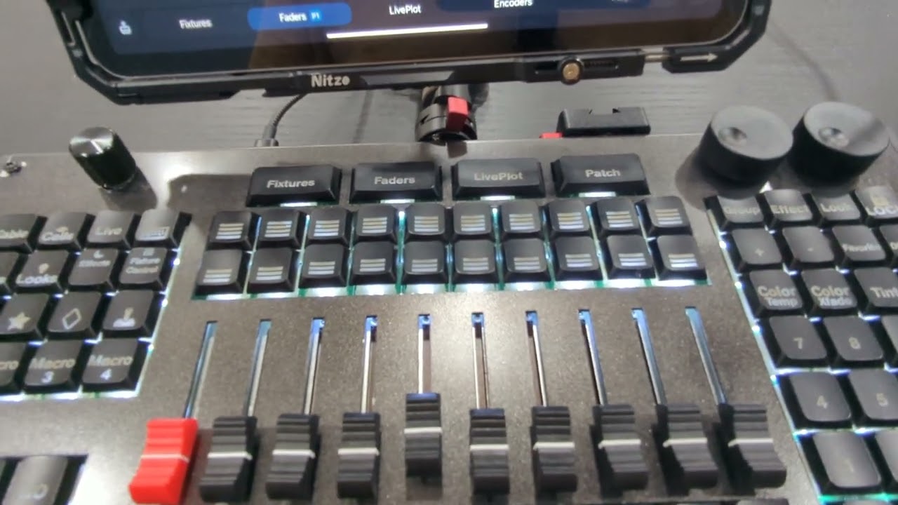 Mercury midi demo