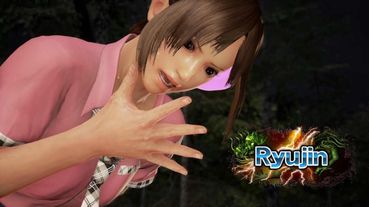Tekken 7 S4: Xiaoyu Ranked Matches to Ryujin