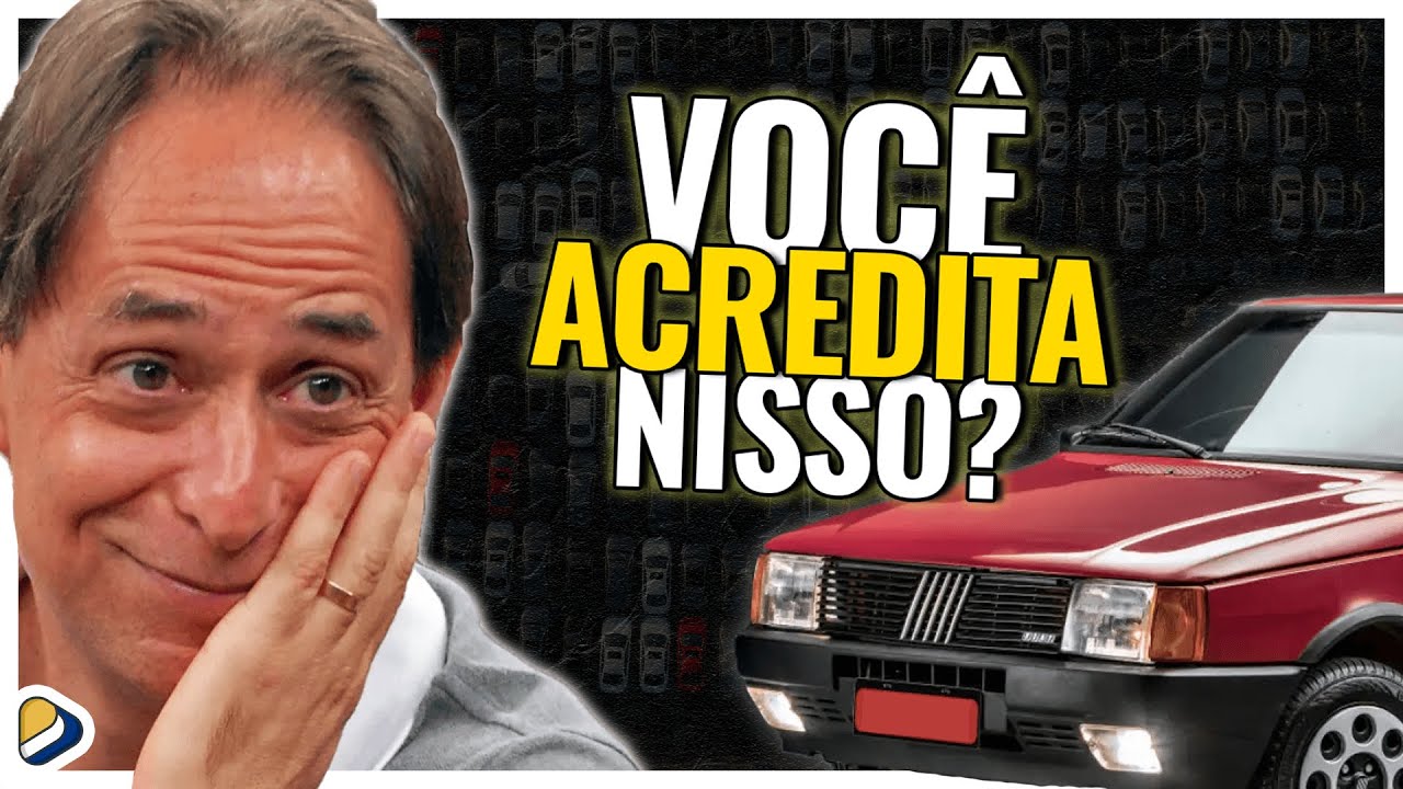 Nunca Existiu Carro POPULAR no Brasil?