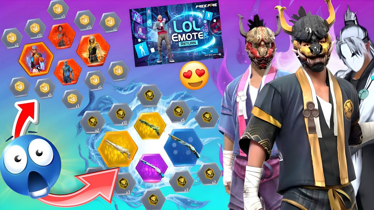 OB52 March - April All Event Confirm Date😱 Upcoming Event FreeFire Bangladesh Server | New Event FF