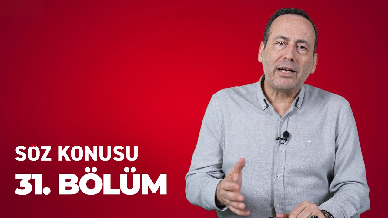 Trump'lı Dünya Nereye Gidiyor? | Söz Konusu #31