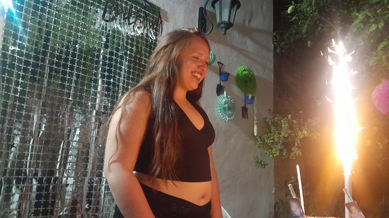 cumple de la coloo