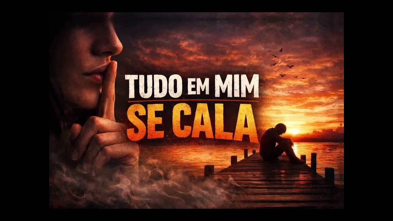 Tudo em mim se cala 