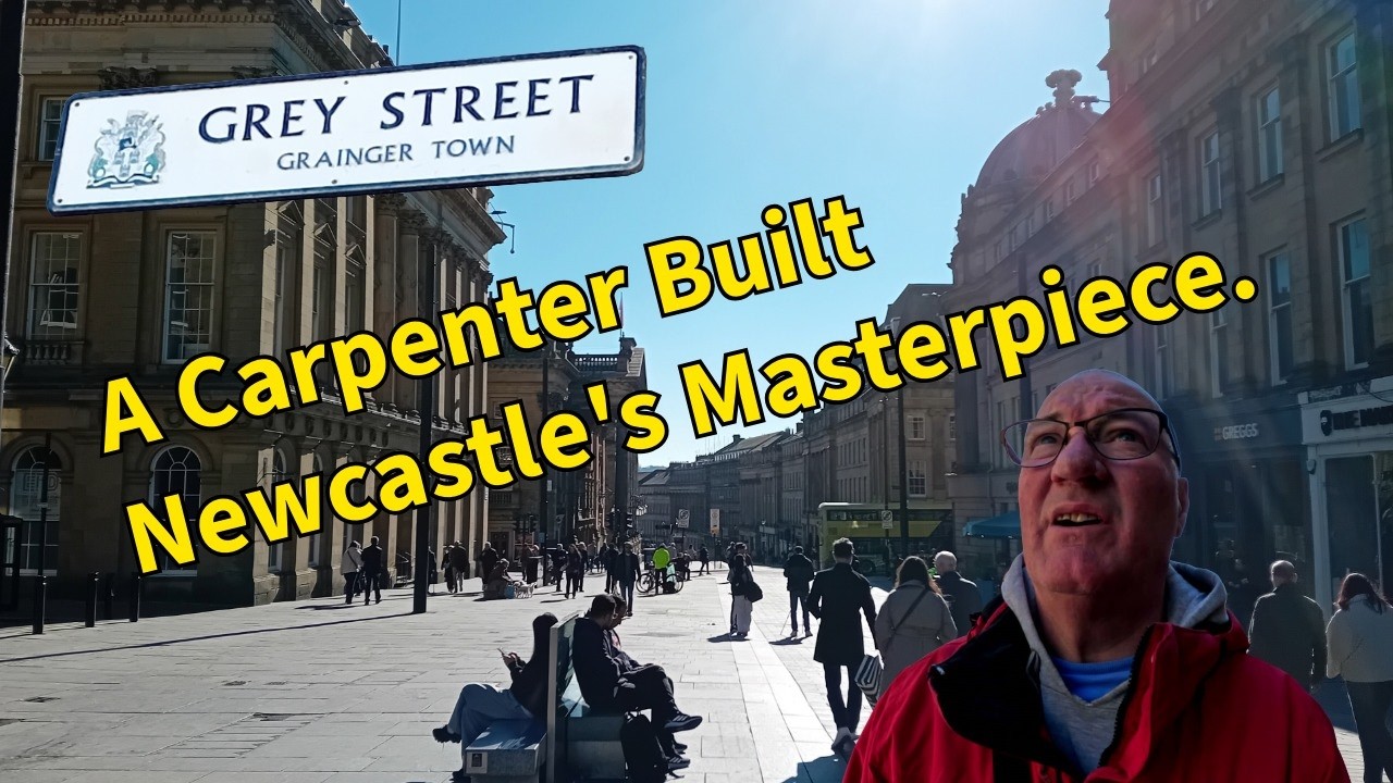 How A Poor Carpenter Built Newcastle's Masterpiece.