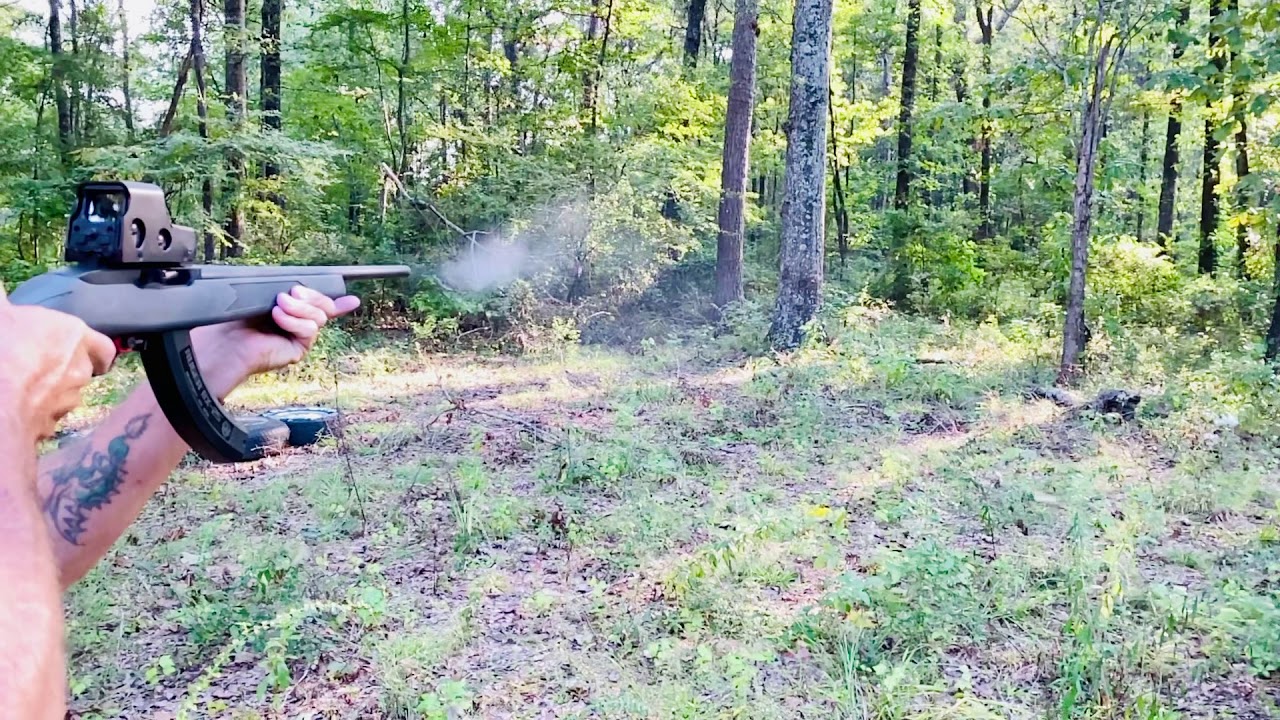 Franklin Armory BSF-III 22-C1