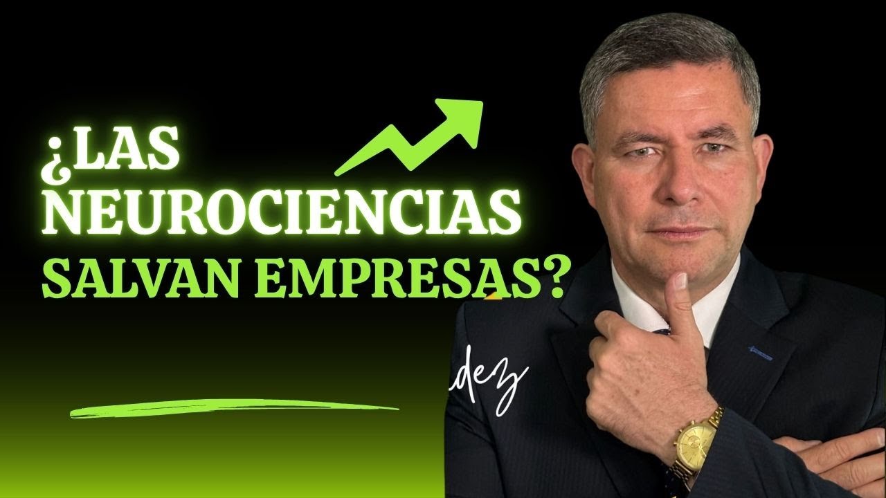 Neurociencia: La Llave para Reprogramar tu Cerebro y Alcanzar el Éxito | Giovanni Hernández
