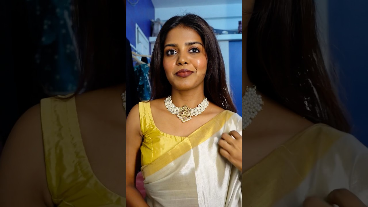 Grwm💍Tap above for details⬆️ #grwm #makeup #skincare #dusky #shorts #tamil #harinisi