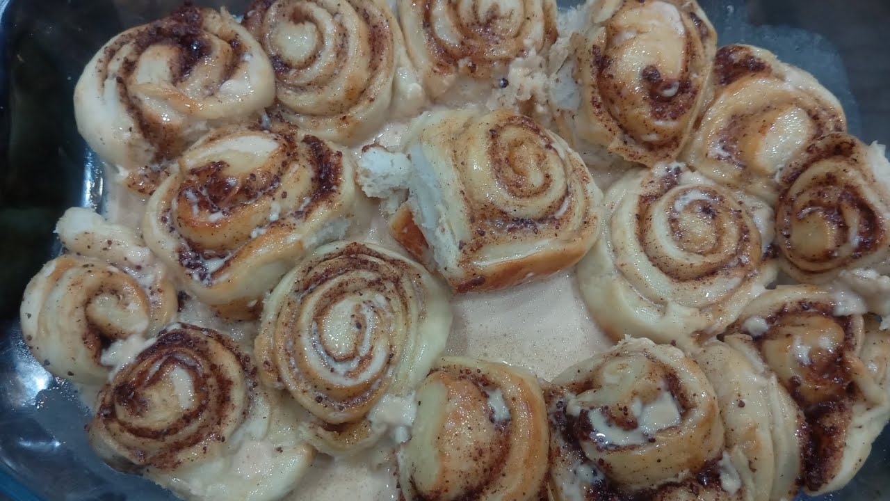 Cinnamon Rolls