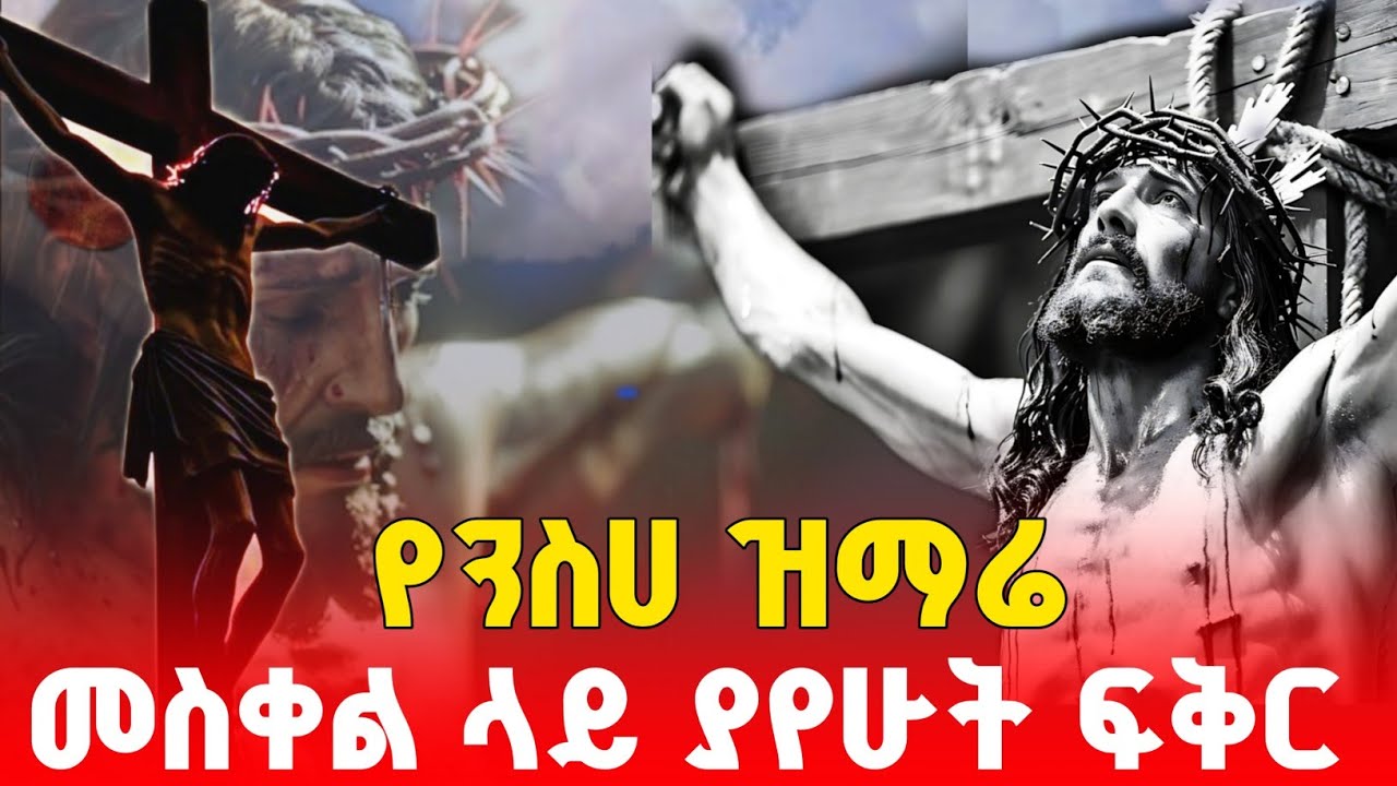⭕️#new 👉ዘወትር ቢደመጥ የማይሰለች የንስሀ መዝሙር ስብስብ #መስቀል_ላይ_ያየሁት_ፍቅ ር#ጌታዬ_ሆነ_ደም_ግባት አልባ 🛑ሊቀ ዲያቆን ነብዩ ሣሙኤልተ