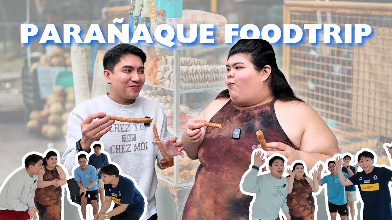PARAÑAQUE FOODTRIP
