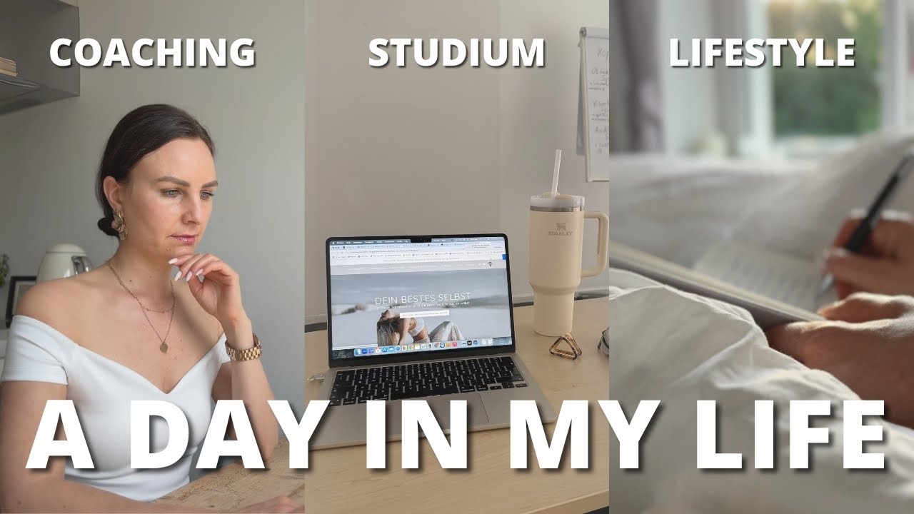 Ein Tag voller Wunder in meinem Alltag | Studium, Lifestyle & Psychologie