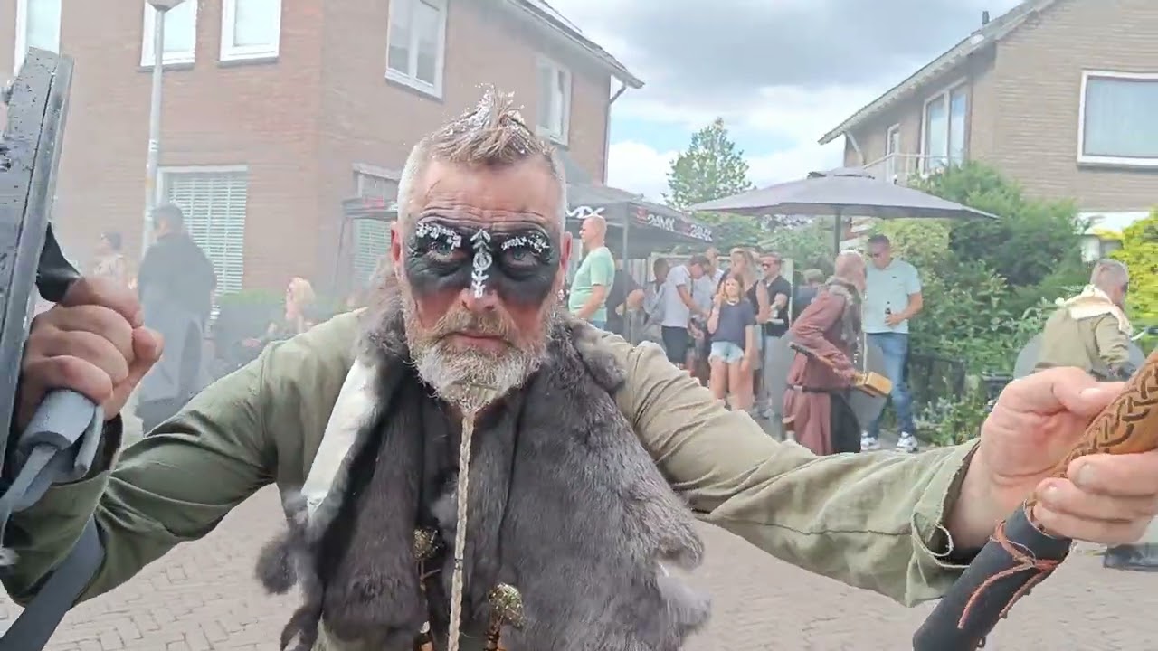 Kump Wa Good is The winner of Schoolfeest Goor 2024
