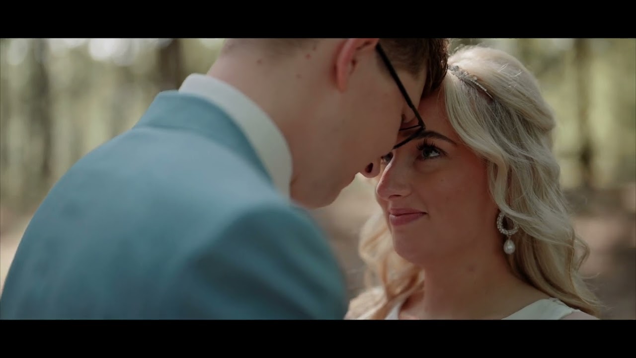 De trouwfilm van Roeland & Charlotte