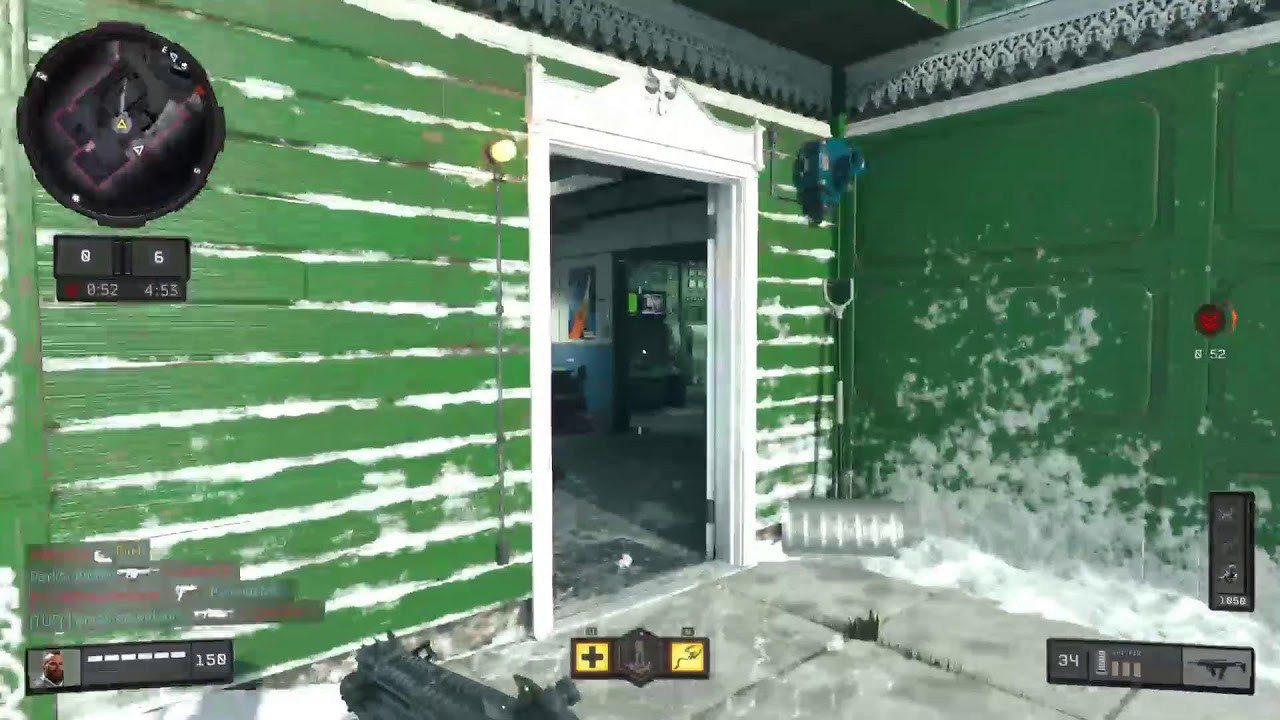 Bo4 a game a really never played 😮‍💨..