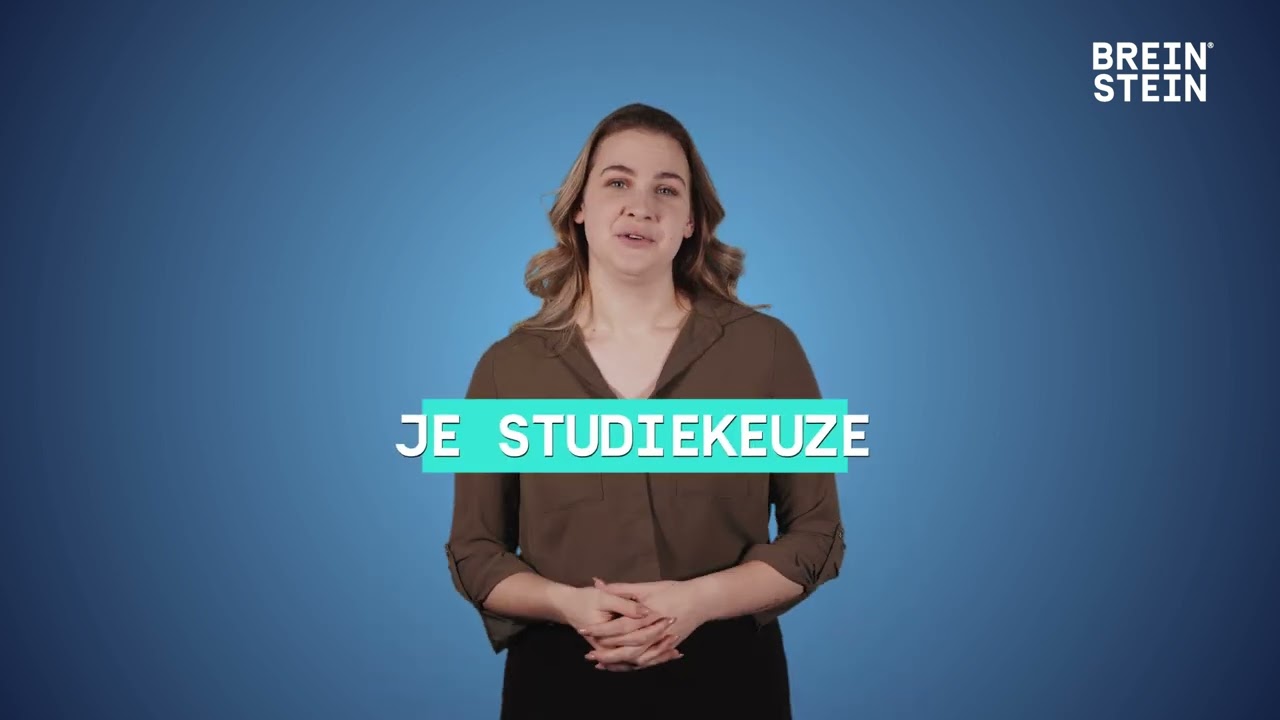 Breinstein Legt 't Uit | Hoe Stel Je Je Voor