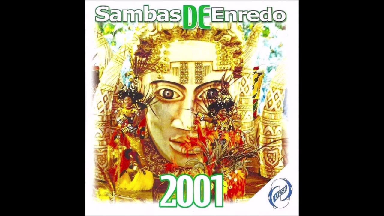 Viradouro 2001 - Os sete pecados capitais