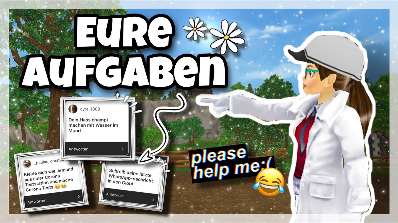 ICH ERLEDIGE EURE AUFGABEN!🤍📝lustigstes video ever...😂🤫Emelie Mcway🖤SSO
