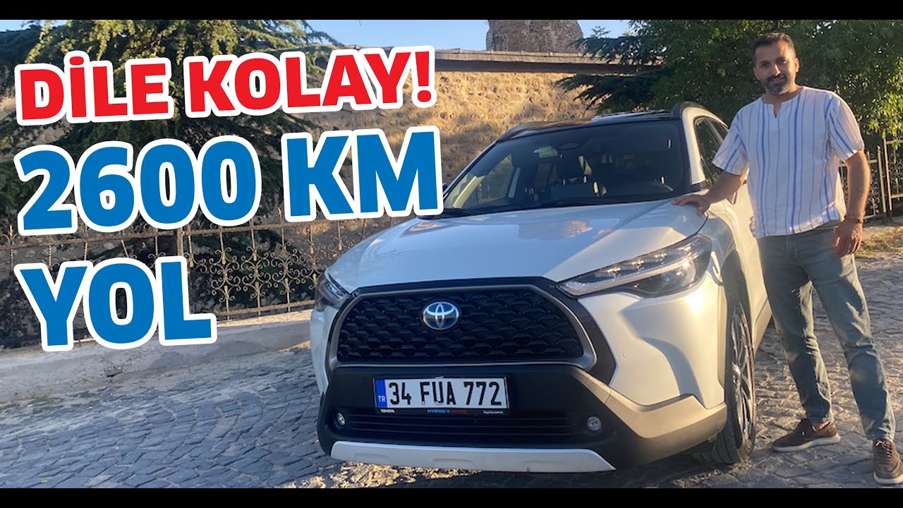 Toyota Corolla Cross Hibrit