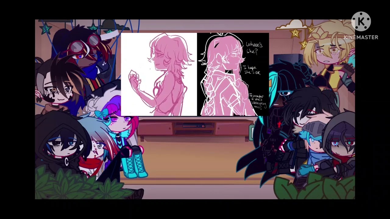sans aus react to musicals